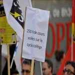Manifestation contre l'austrit et pour la hausse des salaires le 26 janvier 2016 photo n10 